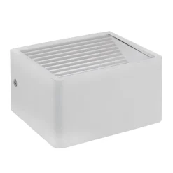 Eglo LED-Außenwandleuchte Doninni 1 weiß