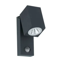 Eglo LED-Außenwandleuchte Sakeda anthrazit