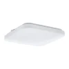 Eglo LED-Deckenleuchte Frania 28 x 28 cm weiß