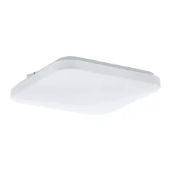 Eglo LED-Deckenleuchte Frania 28 x 28 cm weiß
