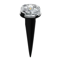 Eglo LED-Erdspieß Spinetoli schwarz