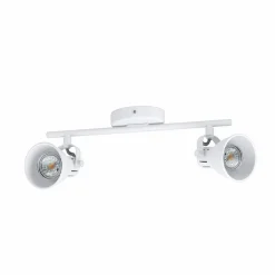 Eglo LED-Spotserie Seras 1 2 Spots weiß