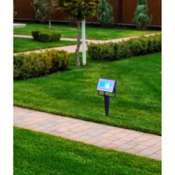 LED-Strahler Faedo 4 schwarz*Eglo