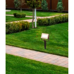 LED-Strahler Faedo 4 schwarz*Eglo