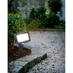 LED-Strahler Faedo 4 schwarz*Eglo