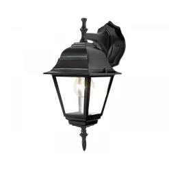 Wandleuchte hängend Belfort schwarz*Eglo Discount