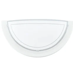 Wandleuchte Planet weiß^Eglo Clearance