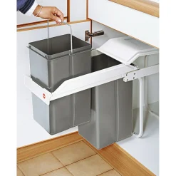 Einbau-Abfalleimer Multi-Box 2 x 14 L* Sale