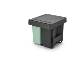 Einbaumülleimer Sort & Go 10+10+20L