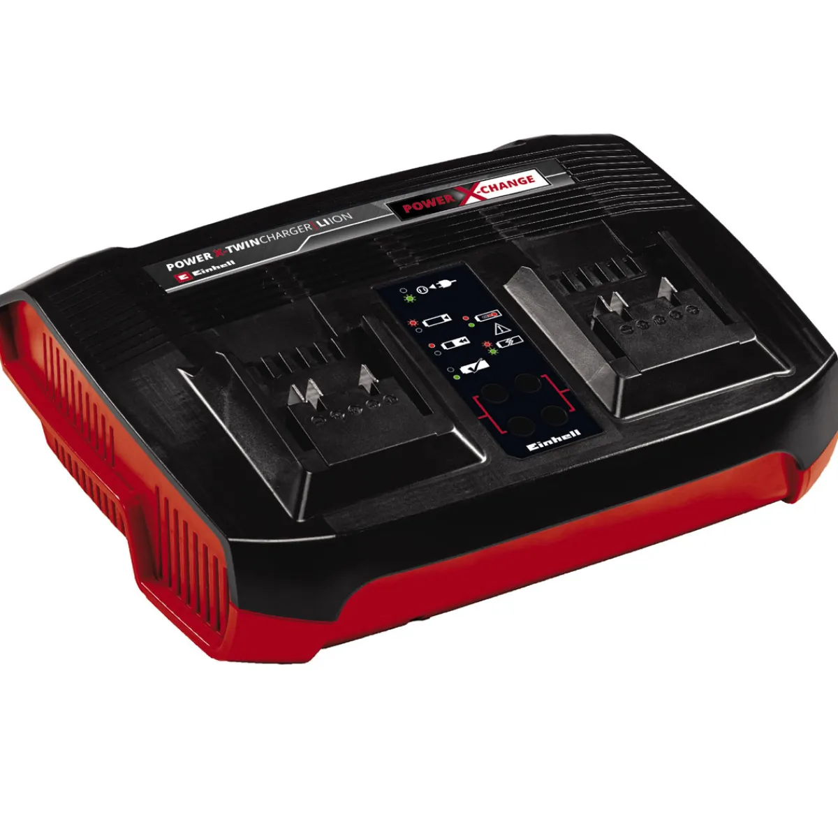 Akku PXC-Starter-Kit 2 x 4,0 Ah Akku und Twincharger*Einhell Clearance