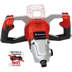 Akku-Farb-/Mörtelrührer TP-MX 18-2 Li BL - Solo*Einhell Best