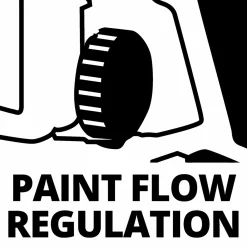 Akku-Farbsprühsystem TC-SY 18/60 Li-Solo^Einhell