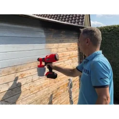 Akku-Farbsprühsystem TC-SY 18/60 Li-Solo^Einhell