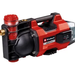 Akku-Gartenpumpe AQUINNA 18/30 F LED*Einhell Sale