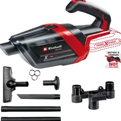 Einhell Akku-Handstaubsauger TE-HV 18/06 Li - Solo