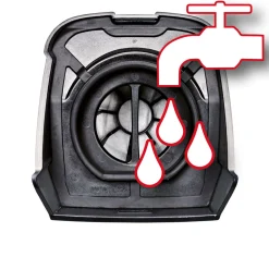 Einhell Akku-Handstaubsauger TE-HV 18/06 Li - Solo