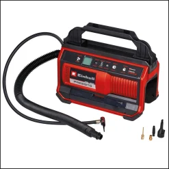 Einhell Akku-Kompressor PRESSITO 18/25