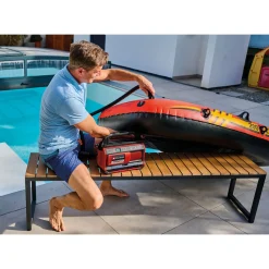 Einhell Akku-Kompressor PRESSITO 18/25