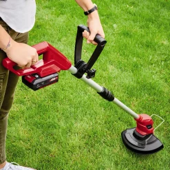 Akku-Rasentrimmer GC-CT 18/24 Li-Solo^Einhell Outlet