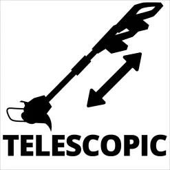 Akku-Rasentrimmer GC-CT 18/24 Li-Solo^Einhell Outlet