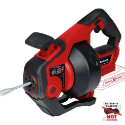 Akku-Rohrreiniger „TE-DA 18/760 Li Solo“^Einhell Clearance