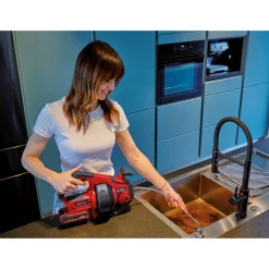 Akku-Rohrreiniger „TE-DA 18/760 Li Solo“^Einhell Clearance