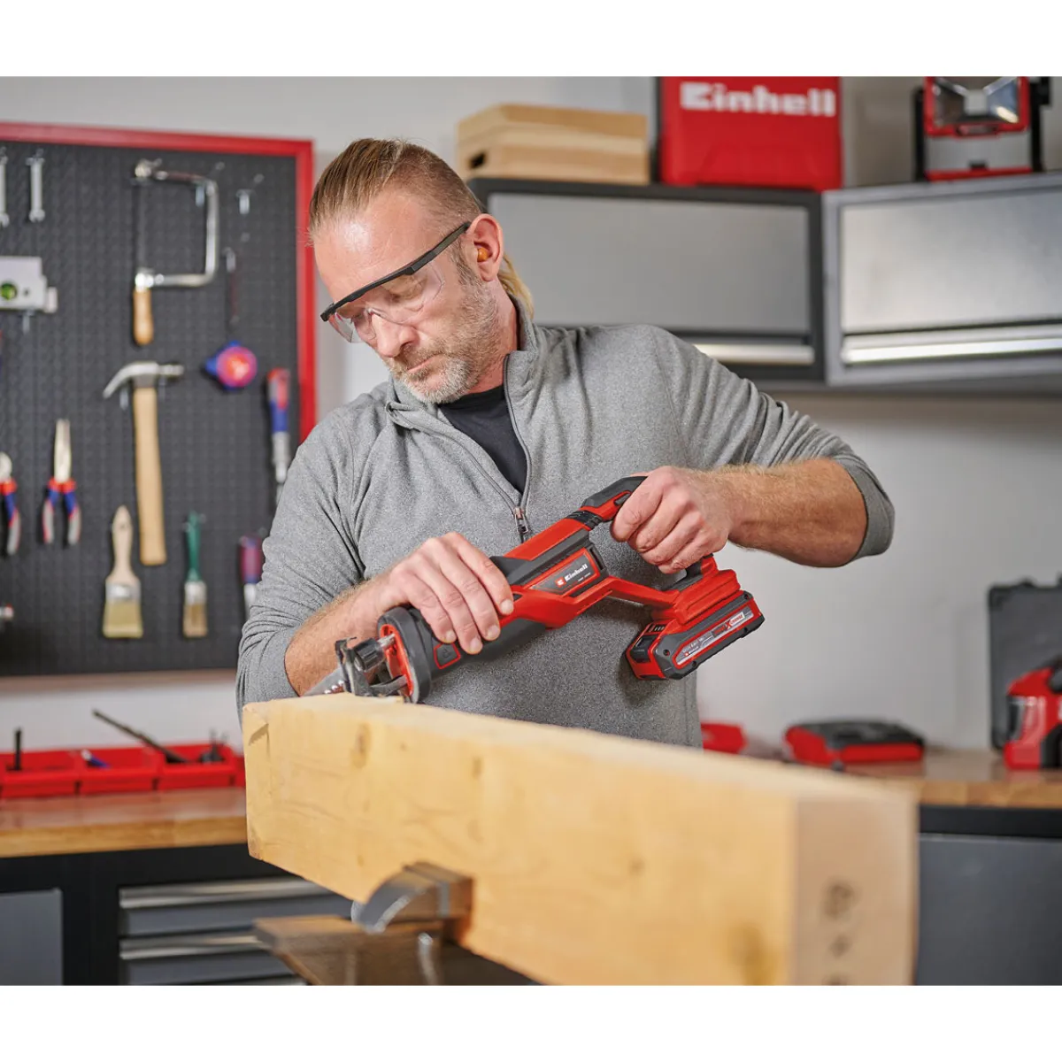 Akku-Universalsäge TE-AP 18/26 Li - Solo*Einhell Online