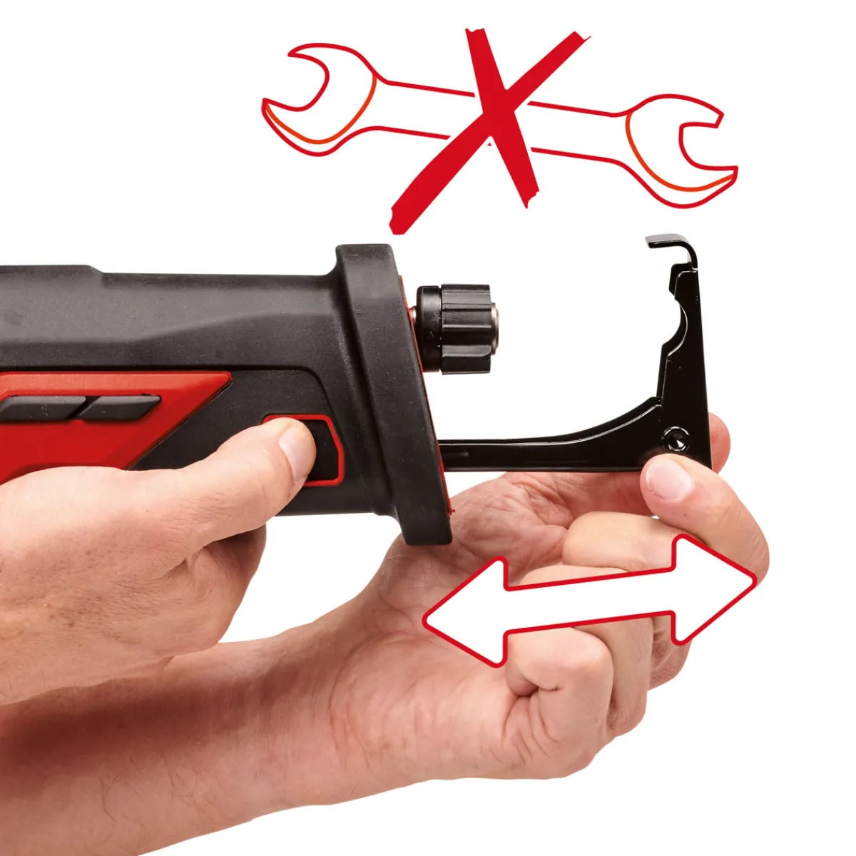 Akku-Universalsäge TE-AP 18/26 Li - Solo*Einhell Online