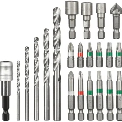 Bit-Bohrerbox 22 teilig S-Box*Einhell Sale