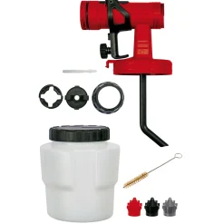 Farbsprühaufsatz 800 ml^Einhell Clearance