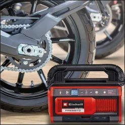 Einhell Hybrid-Kompressor PRESSITO 18/25 Hybrid