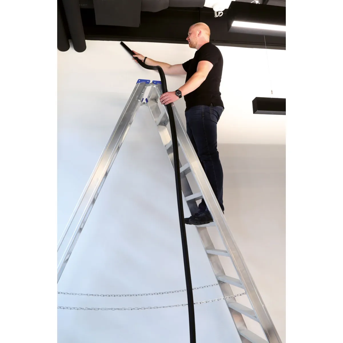 Einhell Saugschlauchverlängerung für Nass-Trockensauger