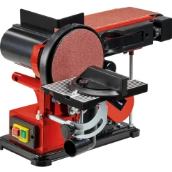 Stand-Band-Tellerschleifer TC-US 380*Einhell New