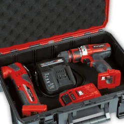 Systemkoffer E-Case S-F^Einhell