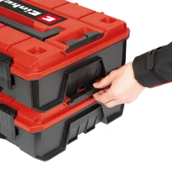 Systemkoffer E-Case S-F^Einhell