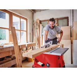 Einhell Tischkreissäge TC-TS 254 eco