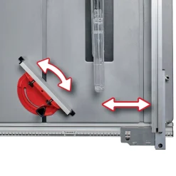 Einhell Tischkreissäge TC-TS 254 eco