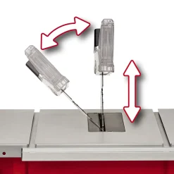 Einhell Tischkreissäge TC-TS 254 U
