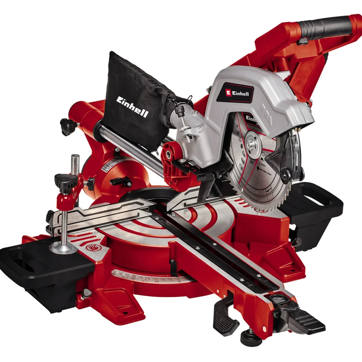 Einhell Zug-Kapp-Gehrungssäge TE-SM 216 Dual