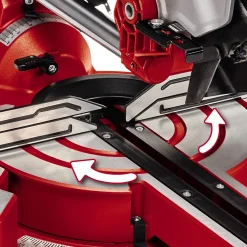 Einhell Zug-Kapp-Gehrungssäge TE-SM 216 Dual