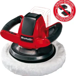 Akku Autopoliermaschine C E-CB 18/254 Li-Solo*Einhell