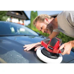 Akku Autopoliermaschine C E-CB 18/254 Li-Solo*Einhell