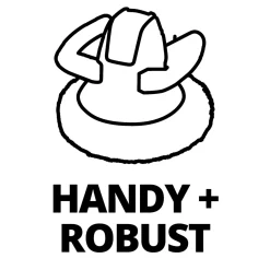 Akku Autopoliermaschine C E-CB 18/254 Li-Solo*Einhell