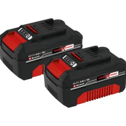 Akku Power X-Change Twinpack 4 Ah 2 Stück*Einhell Sale