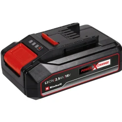 Einhell Akku und Ladegerät Power X-Change Starter-Kit 2,5 Ah