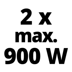 Einhell Akku und Ladegerät Power X-Change Starter-Kit 3 Ah