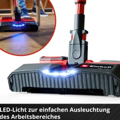 Akku-Besen TE-FS 18 Li-Solo^Einhell Sale