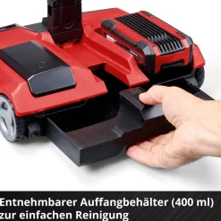 Akku-Besen TE-FS 18 Li-Solo^Einhell Sale