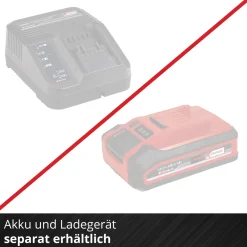 Akku-Besen TE-FS 18 Li-Solo^Einhell Sale