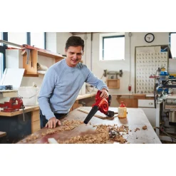 Akku-Bläser TE-CB 18/180 Li - Solo^Einhell Clearance